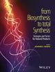 Book cover of: From Biosynthesis to Total Synthesis. By: Alexandros L. Zografos