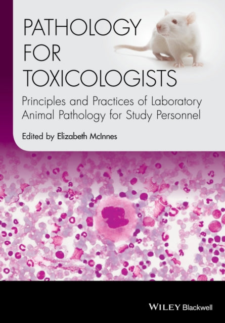Book cover of: Pathology for Toxicologists