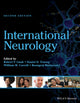 Book cover of: International Neurology. By: Robert P. Lisak