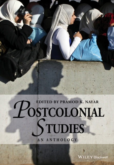 Book cover of: Postcolonial Studies