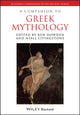 Book cover of: Companion to Greek Mythology