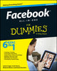 Book cover of: Facebook All-in-One For Dummies