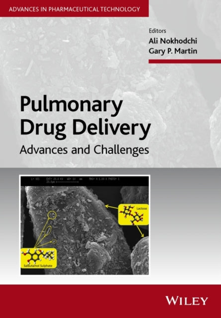 Book cover of: Pulmonary Drug Delivery
