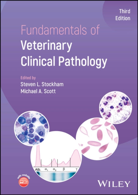 Book cover of: Fundamentals of Veterinary Clinical Pathology. By: Stockham