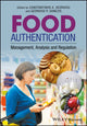 Book cover of: Food Authentication