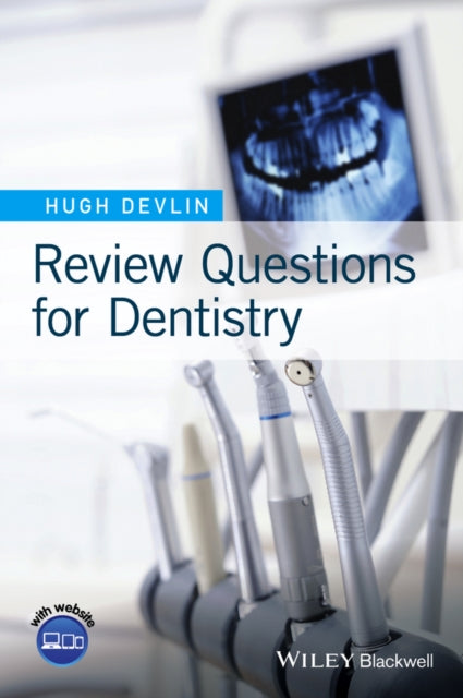 Book cover of: Review Questions for Dentistry. By: Hugh Devlin