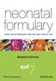 Book cover of: Neonatal Formulary. By: Sean B. Ainsworth