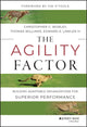 Book cover of: Agility Factor