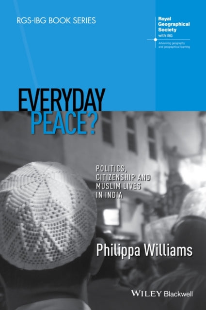 Book cover of: Everyday Peace?. By: Williams, Philippa (Lecturer)