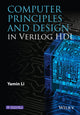 Book cover of: Computer Principles and Design in Verilog HDL. By: Yamin Li