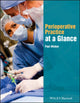 Book cover of: Perioperative Practice at a Glance. By: Paul Wicker
