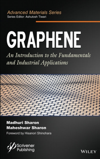 Book cover of: Graphene. By: Madhuri Sharon