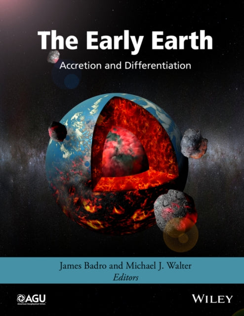 Book cover of: Early Earth