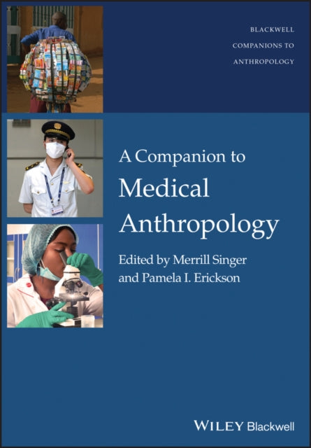 Book cover of: Companion to Medical Anthropology. By: Merrill Singer