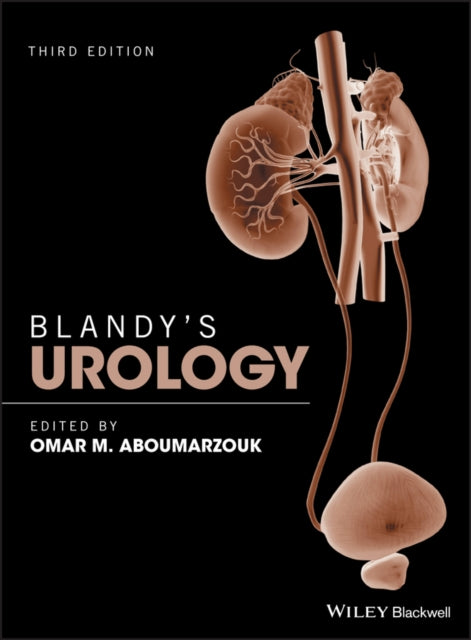 Book cover of: Blandy's Urology. By: Omar M. Aboumarzouk