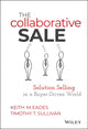Book cover of: Collaborative Sale. By: Keith M. Eades
