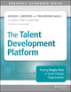 Book cover of: Talent Development Platform. By: Heather Carpenter