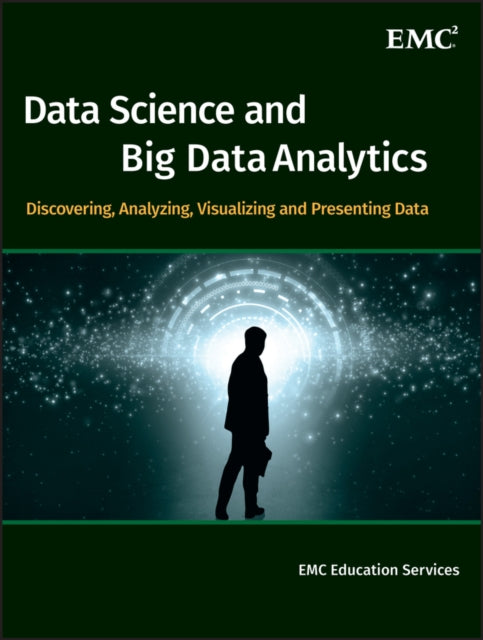 Book cover of: Data Science and Big Data Analytics