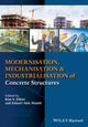 Book cover of: Modernisation, Mechanisation and Industrialisation of Concrete Structures