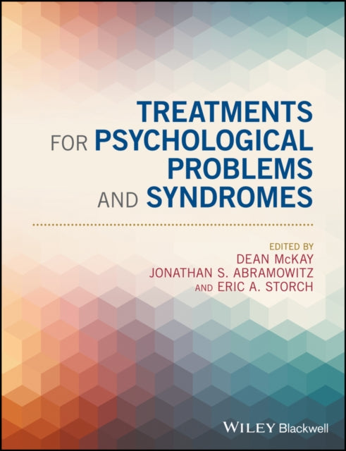 Book cover of: Treatments for Psychological Problems and Syndromes