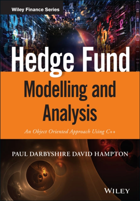 Book cover of: Hedge Fund Modelling and Analysis. By: Paul Darbyshire
