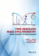 Book cover of: Time-Resolved Mass Spectrometry. By: Pawel Urban