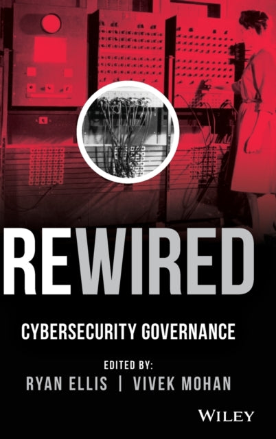 Book cover of: Rewired. By: Ryan Ellis