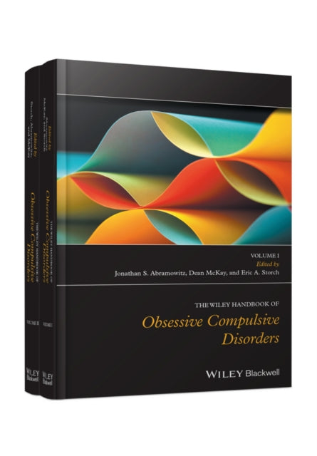 Book cover of: Wiley Handbook of Obsessive Compulsive Disorders, 2 Volume Set