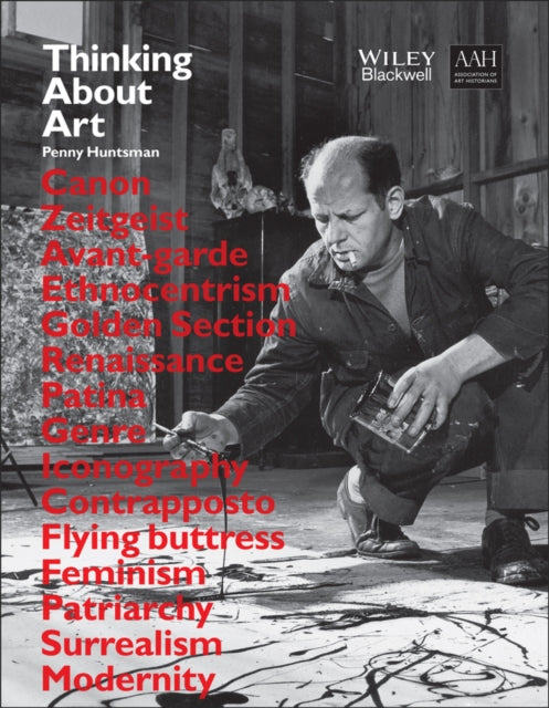 Book cover of: Thinking About Art. By: Penny Huntsman