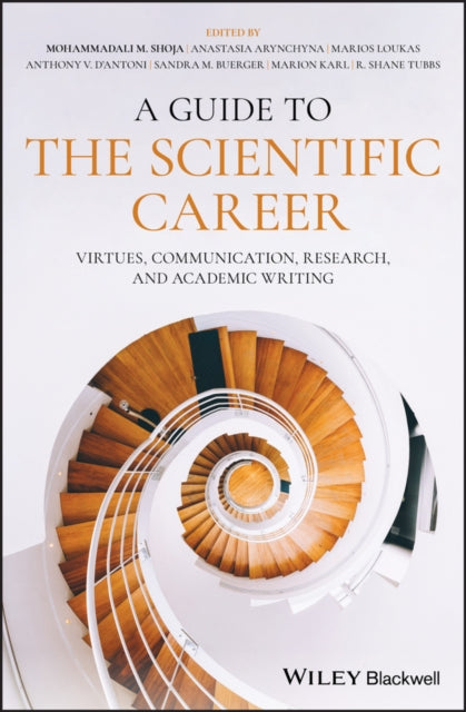 Book cover of: Guide to the Scientific Career. By: Mohammadali M. Shoja