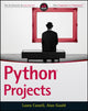 Book cover of: Python Projects