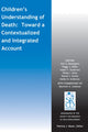 Book cover of: Children's Understanding of Death. By: Karl S. Rosengren