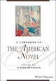 Book cover of: Companion to the American Novel. By: Alfred Bendixen