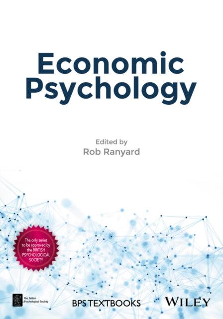 Book cover of: Economic Psychology