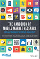 Book cover of: Handbook of Mobile Market Research. By: Ray Poynter