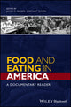 Book cover of: Food and Eating in America. By: James C. Giesen