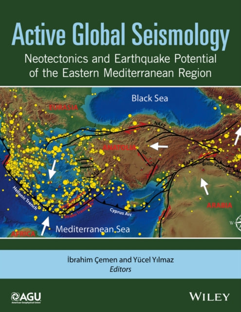 Book cover of: Active Global Seismology