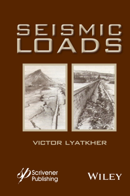 Book cover of: Seismic Loads. By: V. M. Li︠a︡tkher