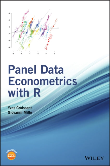 Book cover of: Panel Data Econometrics with R