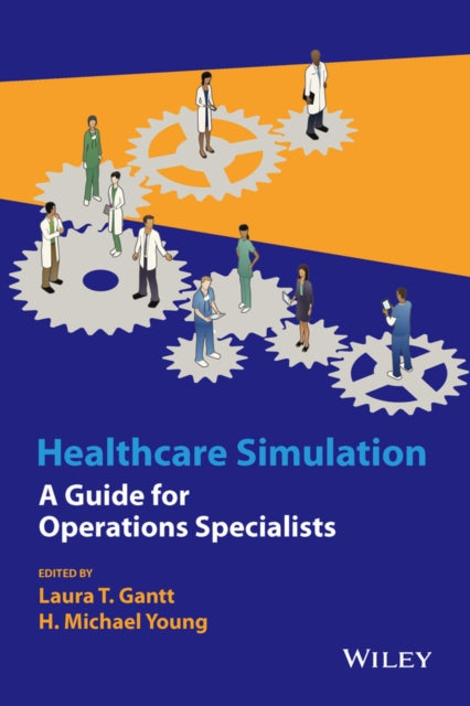 Book cover of: Healthcare Simulation