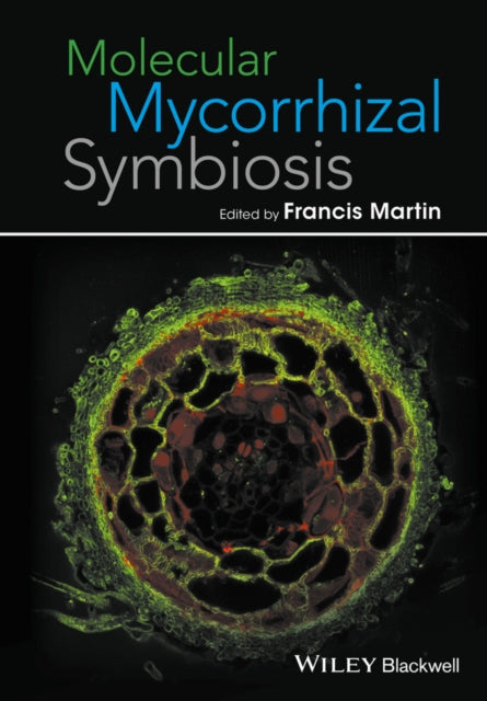 Book cover of: Molecular Mycorrhizal Symbiosis. By: Francis Martin