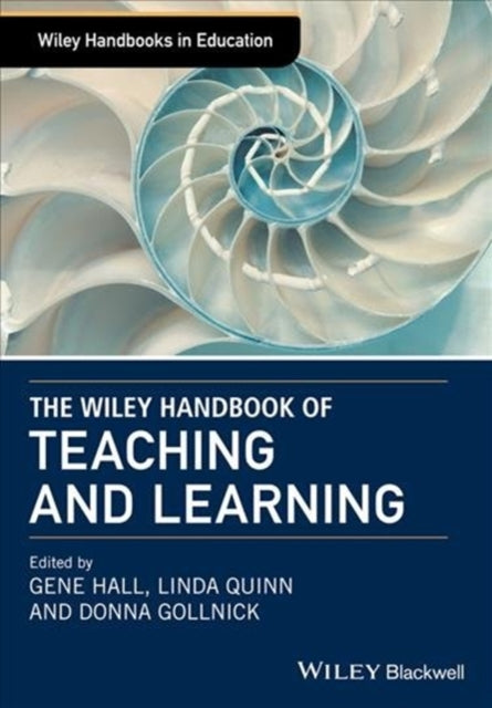 Book cover of: Wiley Handbook of Teaching and Learning