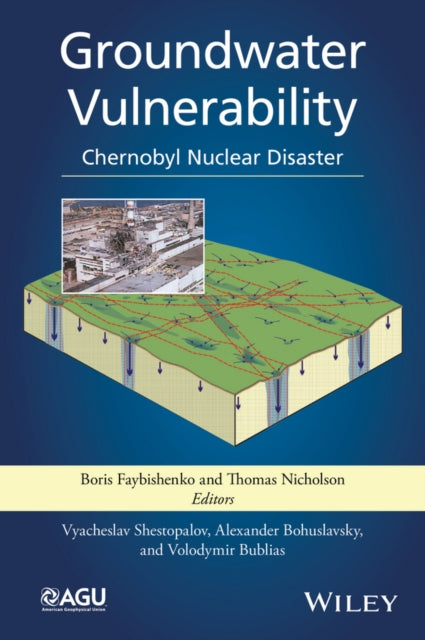 Book cover of: Groundwater Vulnerability. By: Vyacheslav Shestopalov