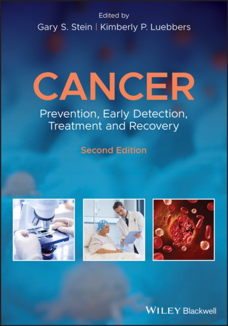 Book cover of: Cancer. By: Gary S. Stein