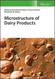 Book cover of: Microstructure of Dairy Products. By: Mamdouh El-Bakry