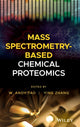 Book cover of: Mass Spectrometry-Based Chemical Proteomics. By: W. Andy Tao