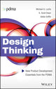 Book cover of: Design Thinking. By: Michael Luchs