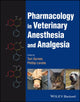 Book cover of: Pharmacology in Veterinary Anesthesia and Analgesia. By: Aarnes
