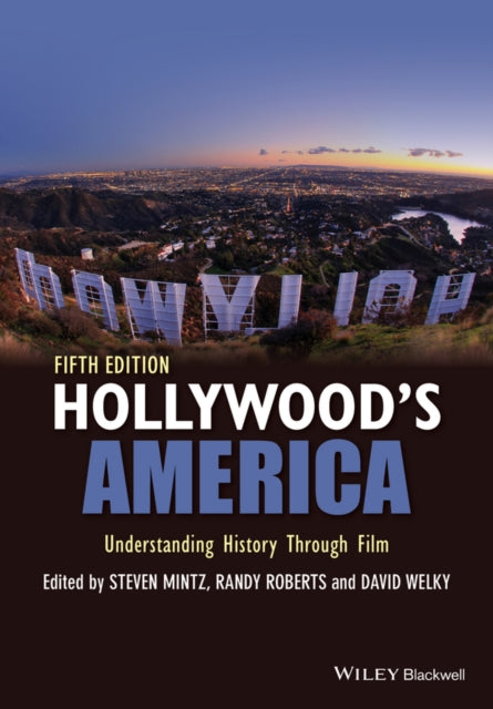 Book cover of: Hollywood's America. By: Steven Mintz