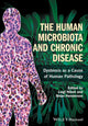 Book cover of: Human Microbiota and Chronic Disease. By: Luigi Nibali